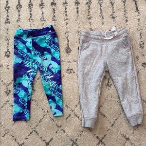 Toddler girl pants 2T